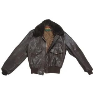 Vintage Oakton Aviator Jacket